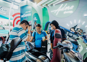 Debut Adora di IIMS 2025, Sukses Raih Penghargaan dan Antusiasme Tinggi