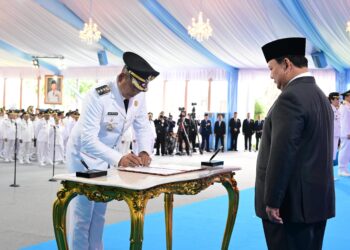 Sinergi Pusat dan Daerah, Menekraf Ajak 961 Kepala Daerah yang Baru Dilantik Ikut Kembangkan Ekraf