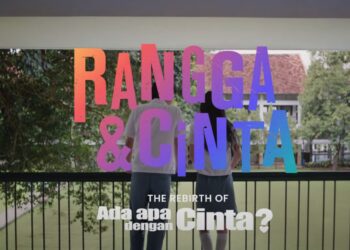 Siap Tayang Tahun Ini, Film Rangga & Cinta Unjuk Wajah-Wajah Baru Para Pemerannya