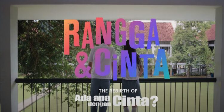 Siap Tayang Tahun Ini, Film Rangga & Cinta Unjuk Wajah-Wajah Baru Para Pemerannya