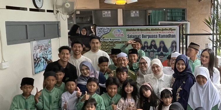 SCTV Suguhkan Sinetron Ramadan Terbaru Dibintangi Cut Syifa, “Cinta di Ujung Sajadah” Tayang Perdana Malam Ini