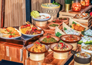 “Waktunya Indonesia Berbuka”, Sensasi Buka Puasa di ARTOTEL Thamrin dengan Pemandangan Kota Jakarta