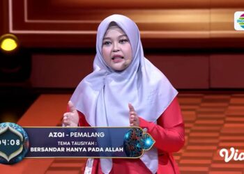 Top 21 AKSI 2025 Indosiar, Tempatkan Azqi (Pemalang) Raih Nilai Tertinggi