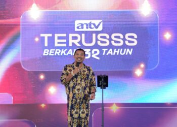 ANTV Ultah ke-32 Tutup Departemen Inhouse, Konsisten Suguhkan Tayangan inovatif, dan Menghibur
