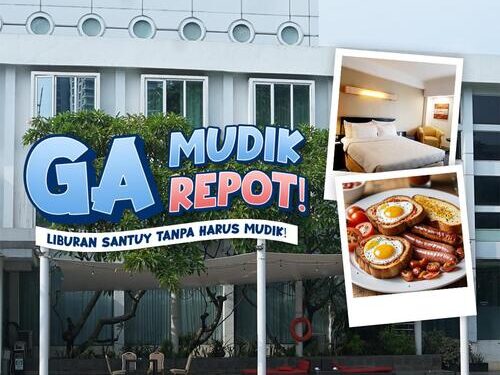 Grandkemang Hotel Hadirkan Paket “Ga Mudik Ga Repot” untuk Liburan Lebaran