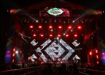 JLF Live Music Genapi Keseruan Jakarta Lebaran Fair 2025 JIExpo, Ini Lineup dan Jadwal Lengkapnya