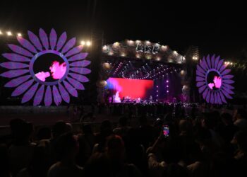 Lalala Fest 2025 di JIExpo Kemayoran Siap Suguhkan Aksi Panggung Black Eyed Peas, Camila Cabello hingga The Rose