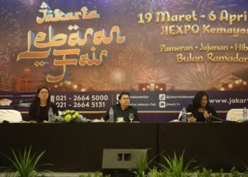 Jakarta Lebaran Fair 2025 di JIExpo Kemayoran Siap Digelar 19 Maret-6 April 2025, Ini Harga Tiket Masuk dan Jam Buka