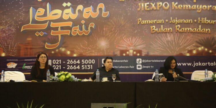 Jakarta Lebaran Fair 2025 di JIExpo Kemayoran Siap Digelar 19 Maret-6 April 2025, Ini Harga Tiket Masuk dan Jam Buka