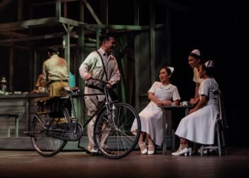 Drama Musikal “Mar.” Angkat Kisah Bandung Lautan Api, Hidupkan Semangat Nasionalisme