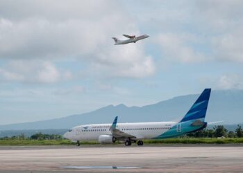 Ingat! Jelang Lebaran Harga Tiket Pesawat Domestik Turun, Pembelian Dibuka Mulai 1 Maret 2025