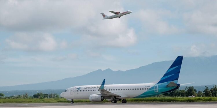 Ingat! Jelang Lebaran Harga Tiket Pesawat Domestik Turun, Pembelian Dibuka Mulai 1 Maret 2025