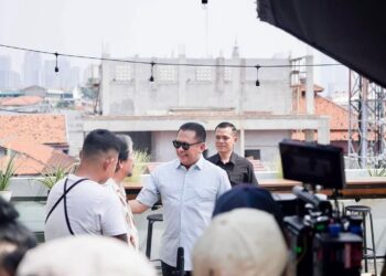 Film ‘Pinjam 100’ Tayang 10 April 2025 di Bioskop, Bamsoet: Dukung Kemajuan Perfilman Nasional