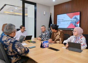 Hari Belanja Produk Ekraf Nasional Bentuk Dukungan Kemenekraf pada E-commerce