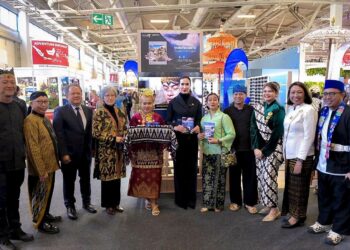 Pameran ITB Berlin 2025, Menpar Widiyanti; Gencar Promosikan Keunggulan Destinasi Sumatera Utara