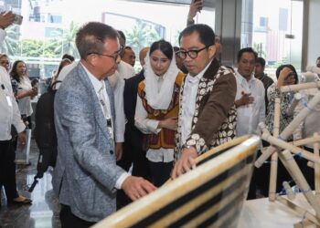 Indonesia International Furniture Expo (IFEX) 2025 JIExpo Pertegas Mebel dan Kerajinan adalah Industri Sangat Strategis