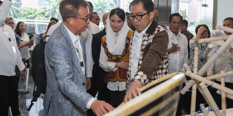Indonesia International Furniture Expo (IFEX) 2025 JIExpo Pertegas Mebel dan Kerajinan adalah Industri Sangat Strategis
