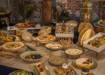 Ramadan Penuh Sensasi Rasa Tradisional di Grand Sahid Jaya Jakarta