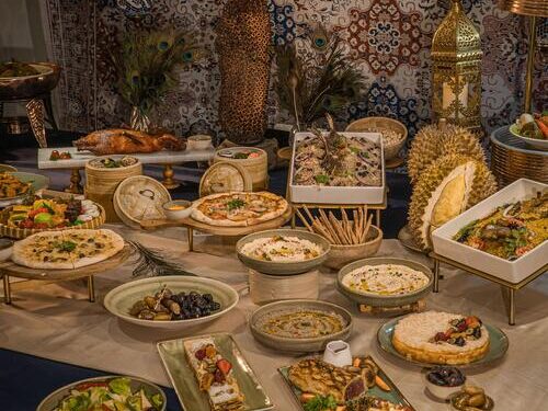 Ramadan Penuh Sensasi Rasa Tradisional di Grand Sahid Jaya Jakarta