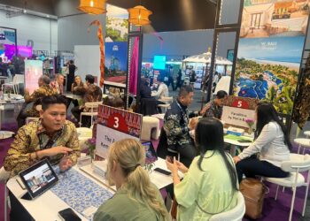 AIME 2025 Australia, Indonesia Bukukan Potensi Transaksi Rp155 Miliar