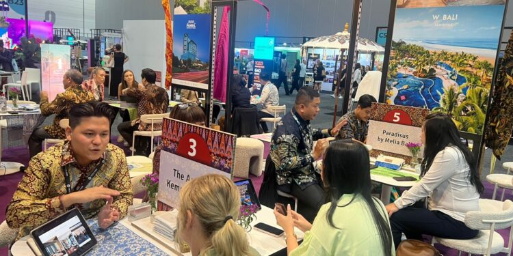 AIME 2025 Australia, Indonesia Bukukan Potensi Transaksi Rp155 Miliar