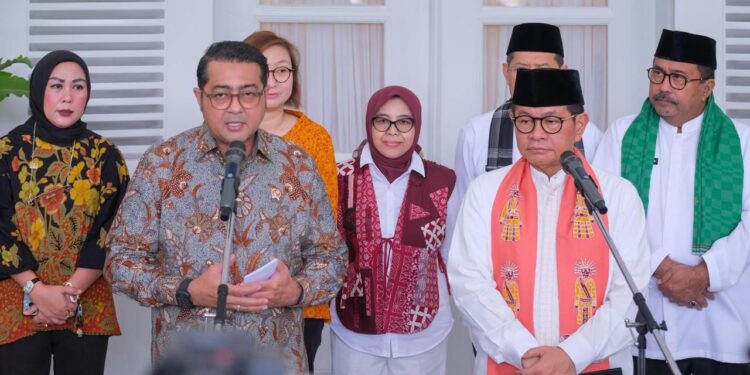 Menekraf Riefky dan Gubernur DKJ Pramono Sepakat Wujudkan Jakarta sebagai Kota Global