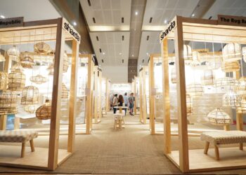 IFEX 2025 Unjuk Potensi Besar Industri Mebel Indonesia Terus Bertumbuh di Tingkat Global