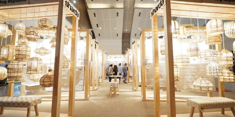 IFEX 2025 Unjuk Potensi Besar Industri Mebel Indonesia Terus Bertumbuh di Tingkat Global