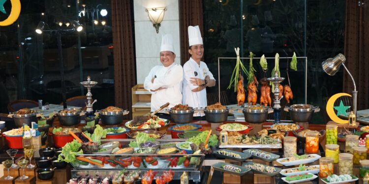 Nikmatnya Berbuka Puasa “Taste Of Asia” Tersaji di Sunlake Waterfront Resort & Convention Jakarta