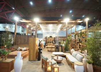 Bersaing di Pasar Global, Riset dan Pengembangan Hasilkan Produk Furnitur Unggulan di IFEX 2025