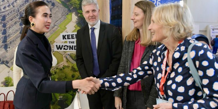 Internationale Tourismus-Börse (ITB) Berlin 2025, Menpar Widiyanti; Paparkan Lima Program Unggulan Kementerian Pariwisata