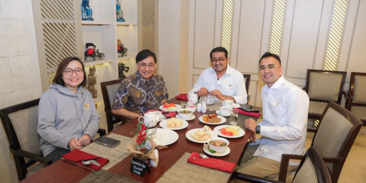 Peringatan Hari Musik Nasional ke-12, Kemenekraf akan Perkuat Regulasi hingga Perluas Akses Musisi dan Pelaku industri Kreatif