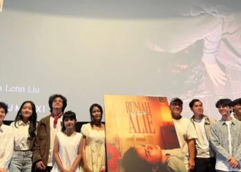 Film Rumah Untuk Alie, Angkat Kasus Bullying Siap Tayang 17 April 2025