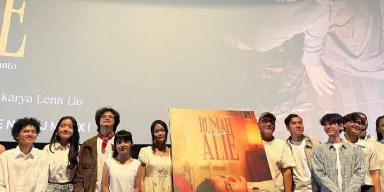 Film Rumah Untuk Alie, Angkat Kasus Bullying Siap Tayang 17 April 2025