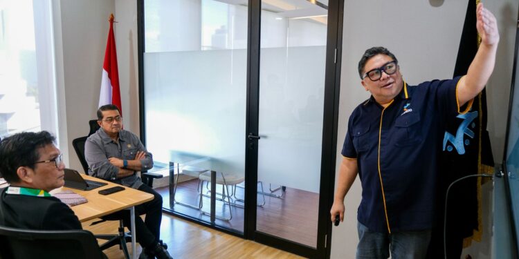 Ini Kata Menekraf Riefky, Industri Event Berpotensi Besar Menyerap Tenaga Kerja Profesional