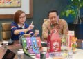 Serius Majukan Ekraf, Kemenekraf Perkuat Kolaborasi Bareng InJourney
