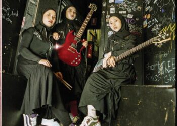 Vans Daulat Voice of Baceprot dan Basral Graito Resmi Jadi  Global Brand Ambassador