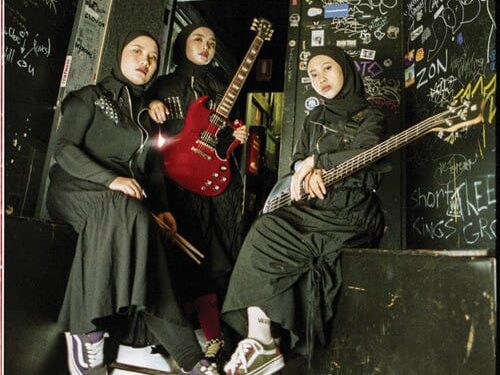 Vans Daulat Voice of Baceprot dan Basral Graito Resmi Jadi Global Brand Ambassador