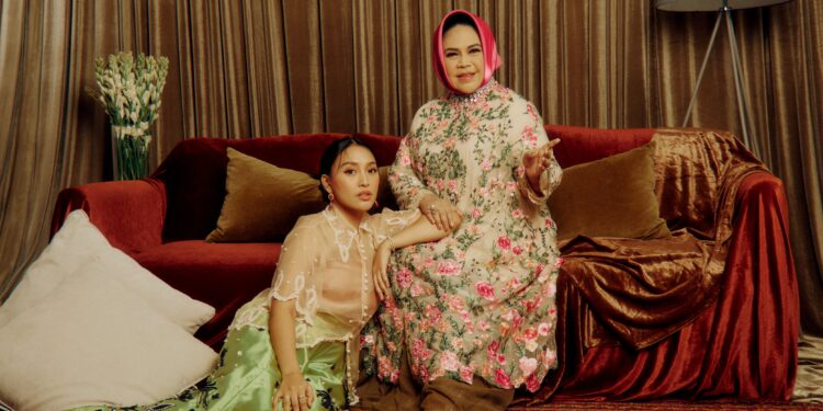 Lagu ‘THR’ Kolaborasi Apik Hetty Koes Endang dan Afifah Yusuf, Gambarkan Indahnya Ramadan dan Nostalgia Lebaran