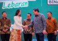 Menpar Widiyanti Perkuat Wisata Belanja Indonesia Luncurkan “BINA Lebaran 2025, Catat Tanggalnya