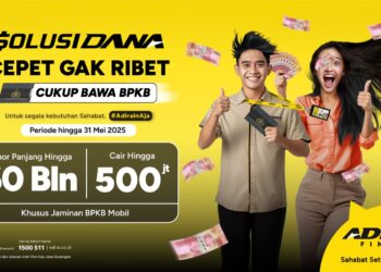 SolusiDana: Solusi Pembiayaan Menjadikan Ramadan Lebih Tenang dan Terencana