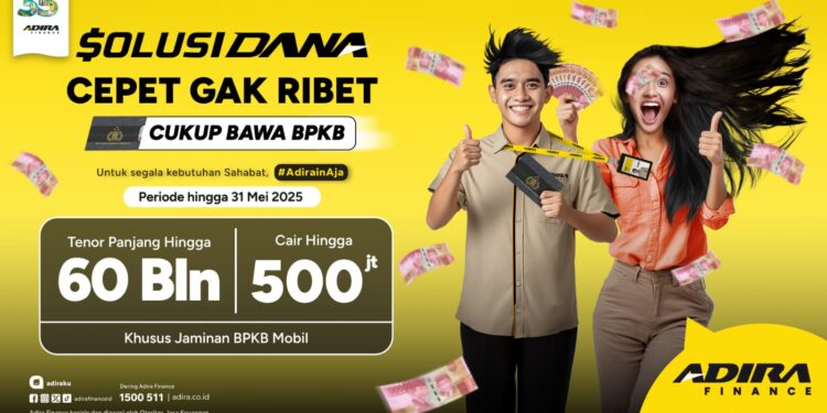 SolusiDana: Solusi Pembiayaan Menjadikan Ramadan Lebih Tenang dan Terencana