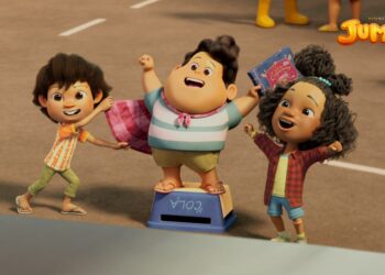 Film Animasi Jumbo Bakal Tayang di 17 Negara, Visinema Studios Puji Langkah Nyata Kemenekraf