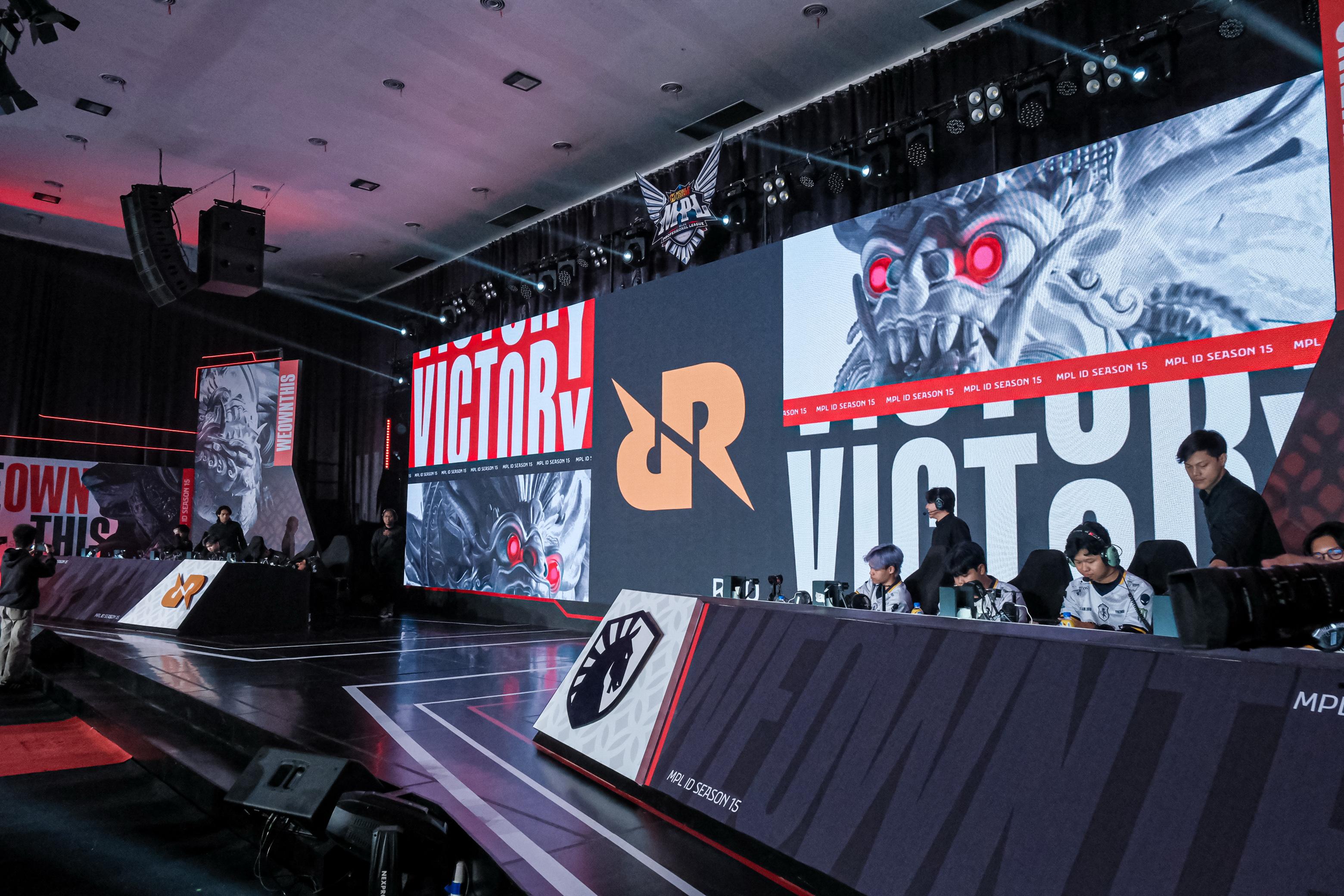 Turnamen MPL Indonesia Season 15, Wamenekraf Dukung Perkembangan Talenta Muda E-Sport Indonesia