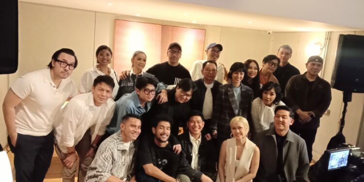 Jadikan Musik Indonesia Jauh Lebih Baik, Gerakan Satu Visi Ajukan Uji Materiil Pasal UU Hak Cipta ke MK