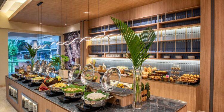 Oakwood Hotel & Apartments Taman Mini Jakarta Sajikan Nikmatnya Paket Spesial Halal Bihalal