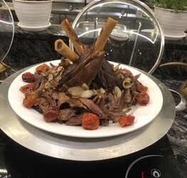 Cita Rasa Istanbul: Pengalaman Iftar Turki Autentik di JW Marriott Hotel Jakarta