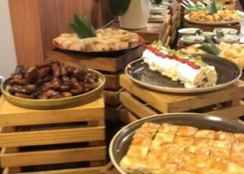Ramadhan Kareem, Buka Puasa dengan Sajian Nusantara hanya di ASTON Pluit Hotel & Residence