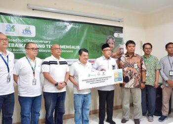 Ulang Tahun ke-26, Alfaland Group Usung  Tema Together for Earth and Humanity