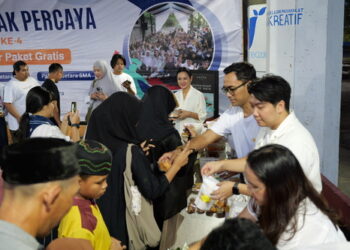 Workshop Upcycle, Pakaian Bekas Menjadi Tas